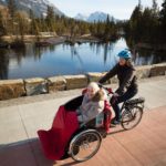 Cycling Without Age – Canmore